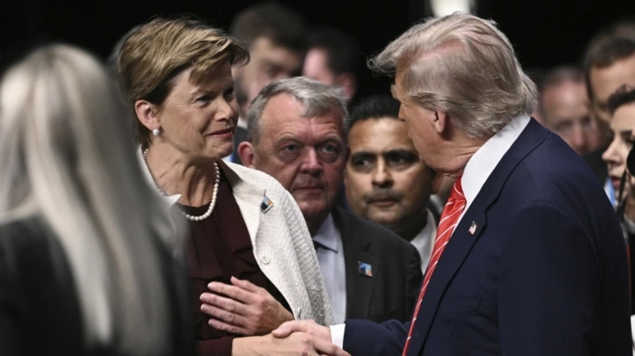 Глава МЗС Латвії закликає Трампа не зволікати із санкціями проти Росії