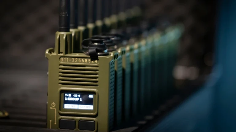 Химера против Motorola. Как родились украинские рации HIMERA и чем они заинтересовали страны НАТО