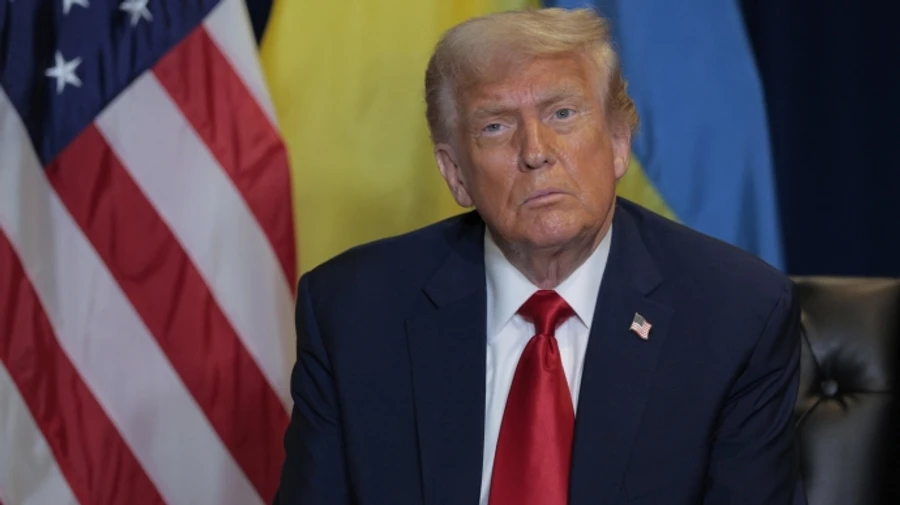 Trump says he can say whether he trusts Putin in about a month