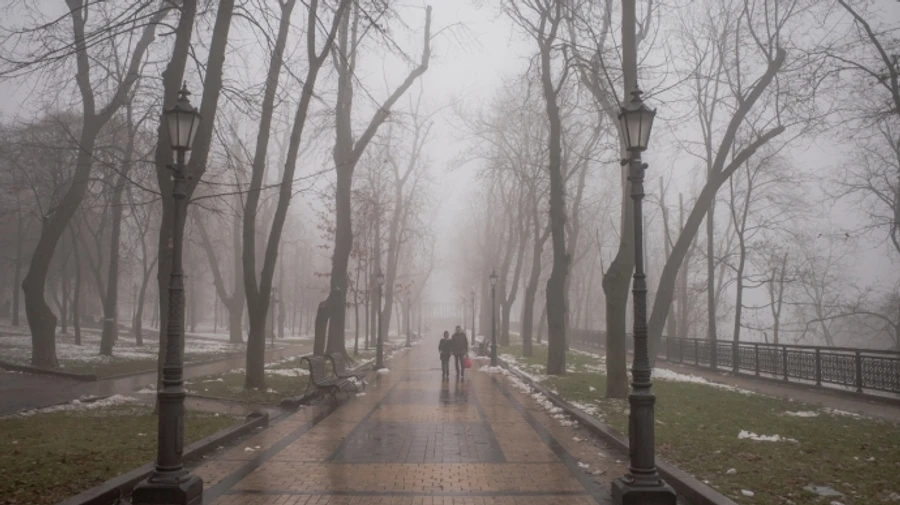 Синоптики прогнозують невеликий сніг і дощ