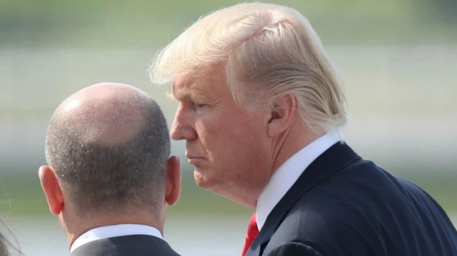 Scholz does not think Trump will cut aid to Ukraine immediately after taking office