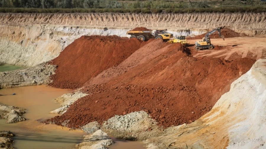 Ukraine proposes first projects under minerals deal with US