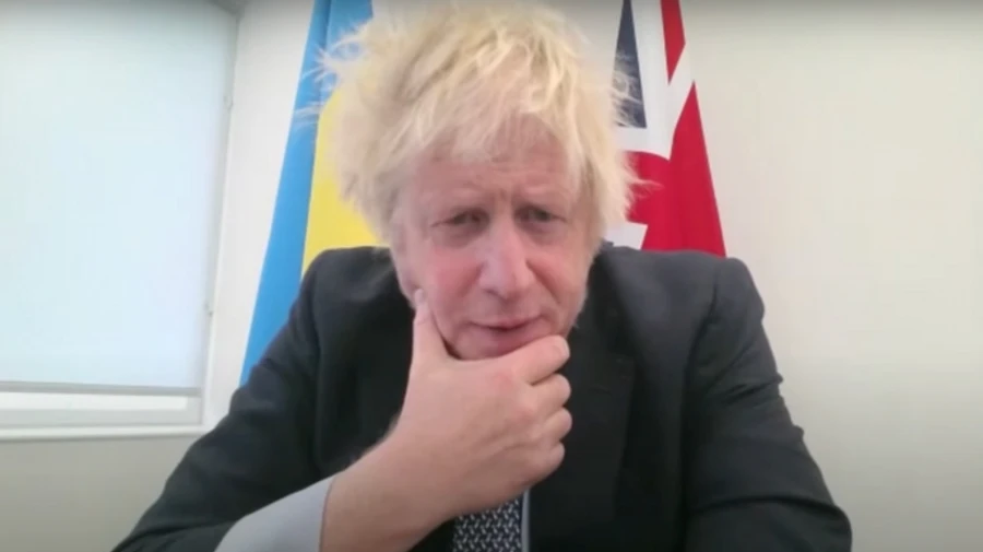 Boris Johnson slams Putin: No more empire, Vladimir, you f**king idiot