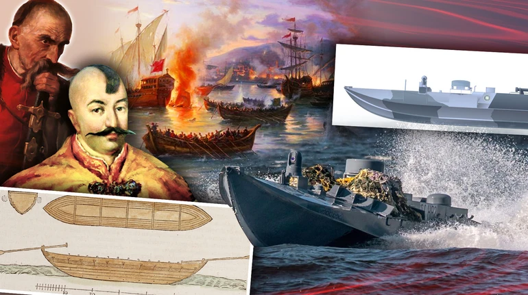 А далі починалась рубка. Як запорозькі козаки стали успішними в битвах за Чорне море