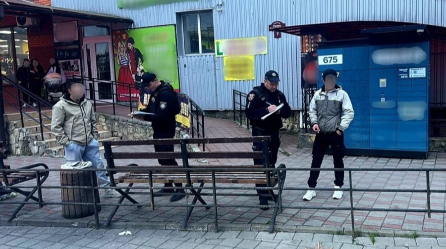 В Виннице произошла стрельба возле торгового центра