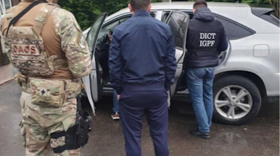 У Молдові судитимуть українця, який сприяв виїзду призовників через Придністров’я