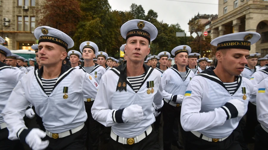 Ukrainian parliament approves deployment of naval vessels to UK and Türkiye