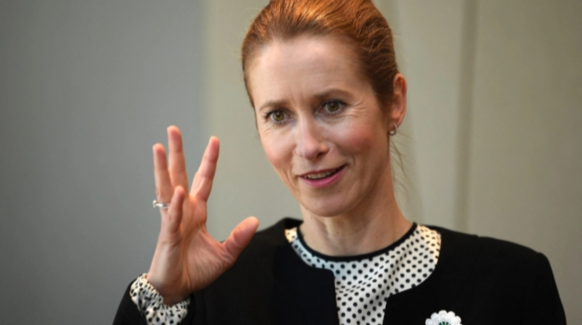 EU's chief diplomat reports appointment of special envoy to counter Russia's shadow fleet