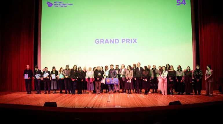 Кінофестиваль Молодість-2025: як відповідь на питання для чого існує кіно