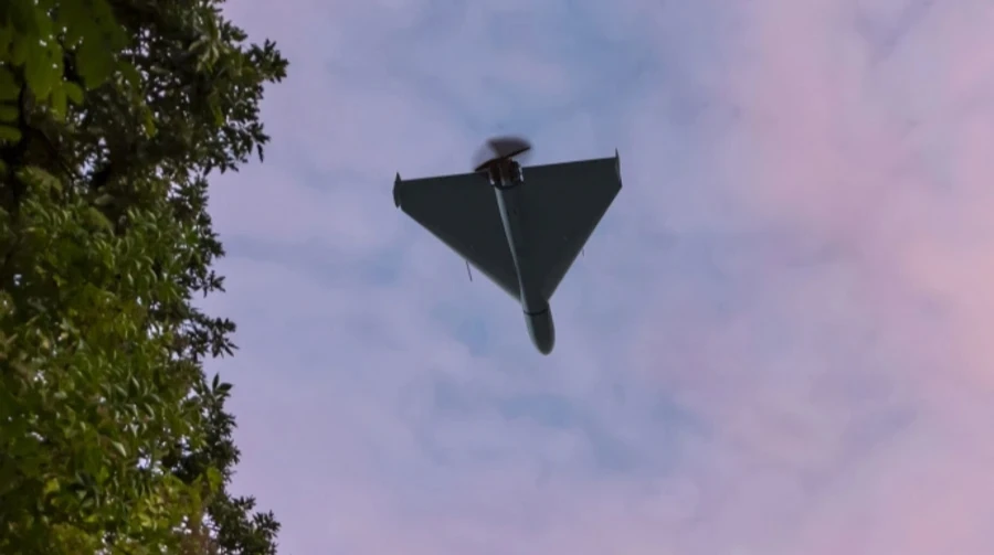 Drone may have fallen in Romania during Russian attack on Odesa Oblast