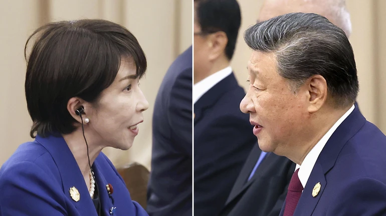 Конфлікт азійських гегемонів. Чому Китай вводить санкції проти Японії