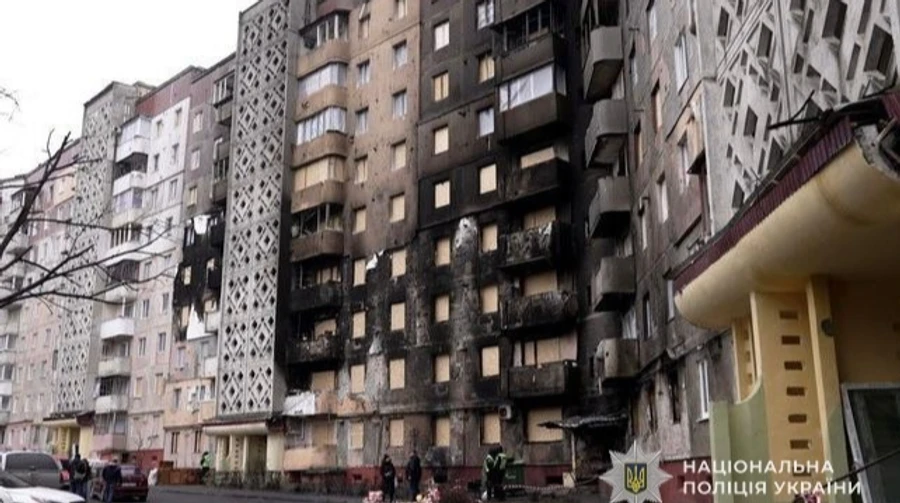 In Ternopil, the death toll due to the strike by the Russian Federation on November 19 increased to 36 - a wounded woman died in the hospital