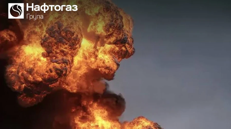 Russian drones attack Ukraine's gas infrastructure again