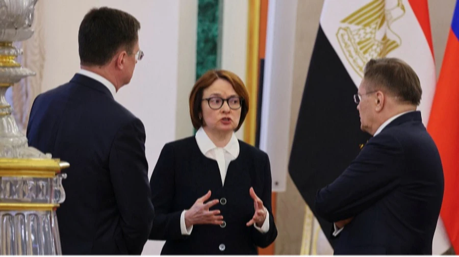 Russian Central Bank head warns of inflation surge in Russia