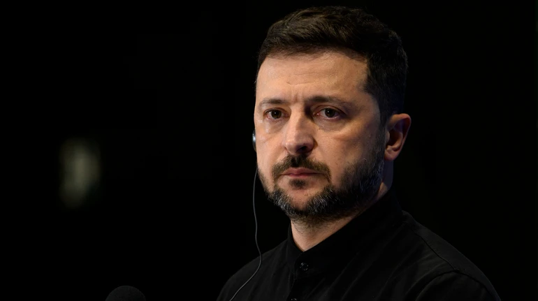 Зеленский о заявлении Путина относительно выборов в Украине: Не согласимся, чтобы нас кто-то контролировал