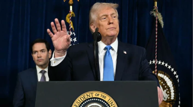 Полушарие Дональда Трампа. Как США готовят новый раздел мира и какими будут последствия