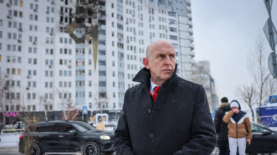 Britain wants to create ballistic missiles for Ukraine capable of reaching Moscow - mass media