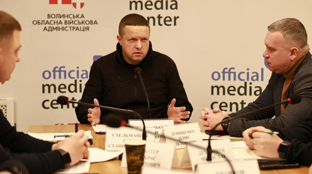 Selenskyj ernennt stellvertretenden Chef des ukrainischen ...