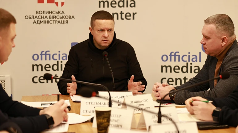 Зеленський призначив ексглаву Волинської ОВА Рудницького заступником голови СБУ