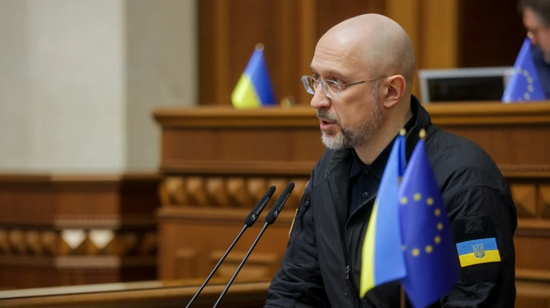 Шмыгаль требует ускорить установку энергооборудования