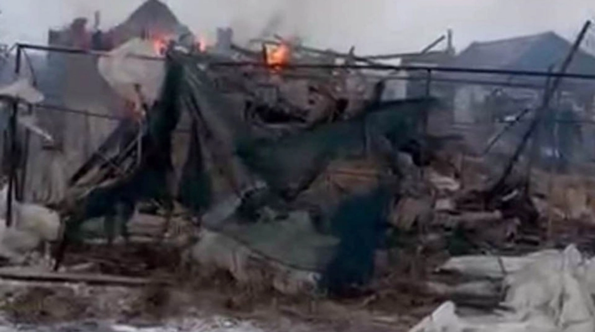 Russia drops bomb on house in Donetsk Oblast: 2 killed, 3 injured, including 2 children
