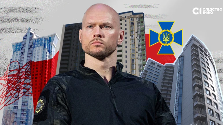 За підозрою в незаконному збагаченні судитимуть генерала СБУ Вітюка