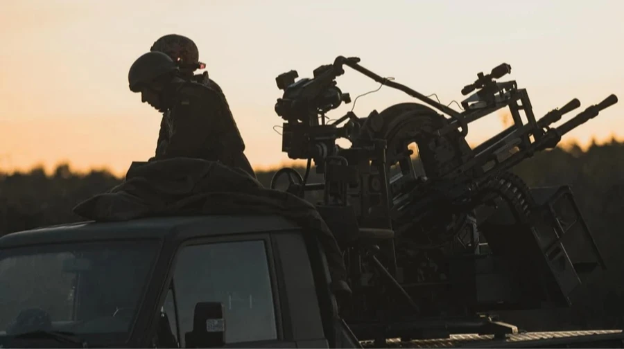 Russians attack Ukraine with 126 drones and Iskander-M missile overnight: air defence downs 100 drones