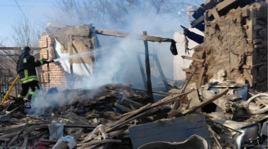 Росіяни поранили трьох людей на Дніпропетровщині