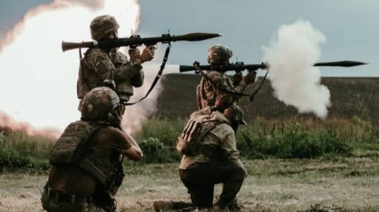 Russia loses 980 soldiers over past day