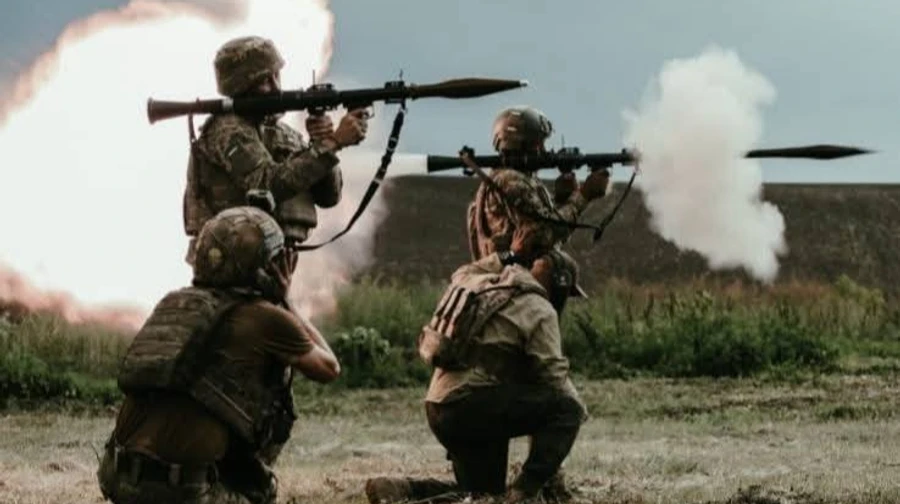 Генштаб: За минулу добу Росія втратила ще 980 військових у війні проти України
