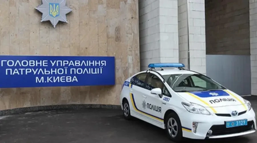 МВС: Після теракту в Голосієвому зняли з посад всю вертикаль патрульної поліції Києва