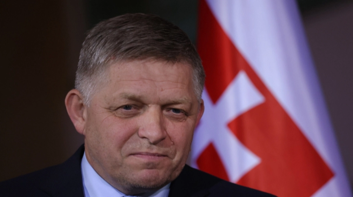 Czechia issues permit for Slovak PM's aircraft to fly to Russia