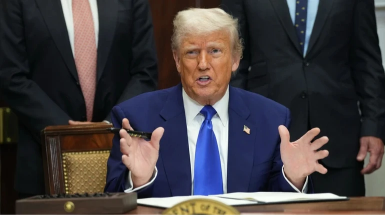 Трамп заявив, що США планують скоротити в Німеччині набагато більше, ніж п'ять тисяч військових