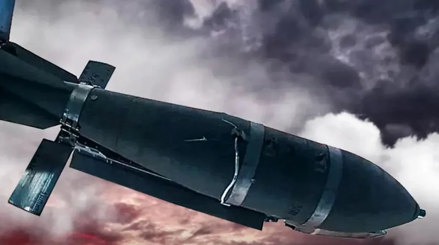 Ukrainian company BlueBird to open design bureau and develop guided aerial bombs