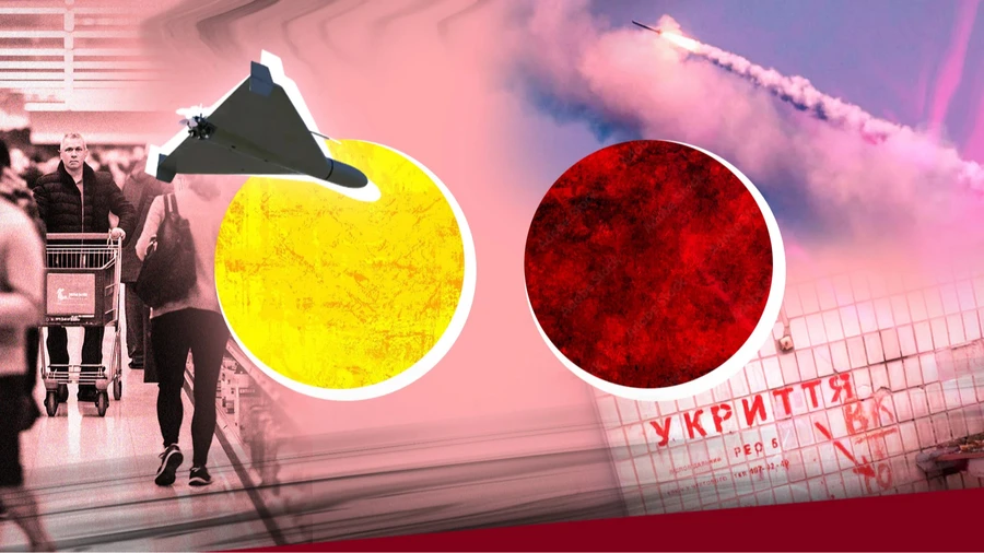 У Львові з понеділка змінюють формат оголошення тривоги