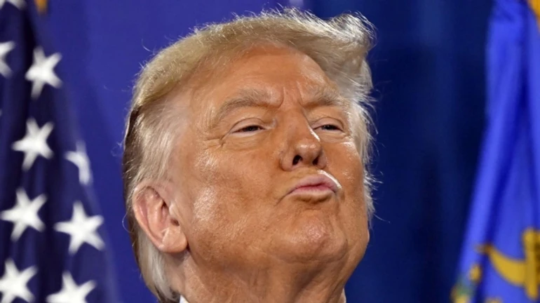 Трамп не против, чтобы преступник Путин был посредником между Израилем и Ираном