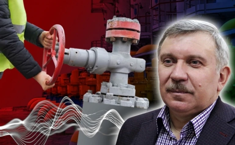 Михаил Гончар: Следует положить конец транзиту российского газа через Украину завершением соглашения