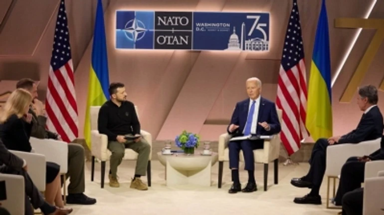 What if Trump wins: how NATO’s Washington Summit prepared Ukraine for a new US administration