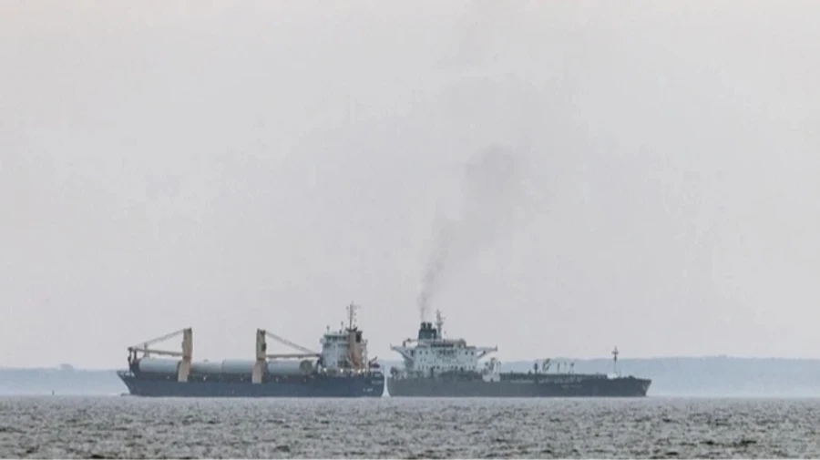 Damage amounting to US$480 million: Ukraine's Prosecutor's Office serves notice of suspicion on captain of Russian tanker