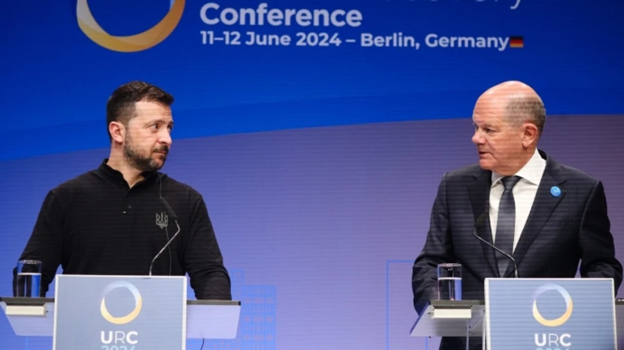 German far-right calls Zelenskyy illegitimate President of Ukraine