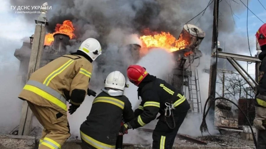 Sweden to provide Ukraine with over US$60 million to aid Ukraine's energy system