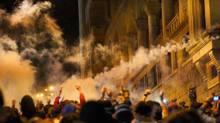 Из-за закона об иноагентах интеграция Грузии в ЕС и НАТО под угрозой – Госдеп