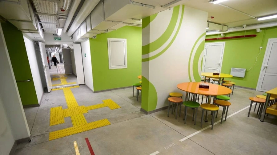 5 underground schools to be built in Zaporizhzhia Oblast