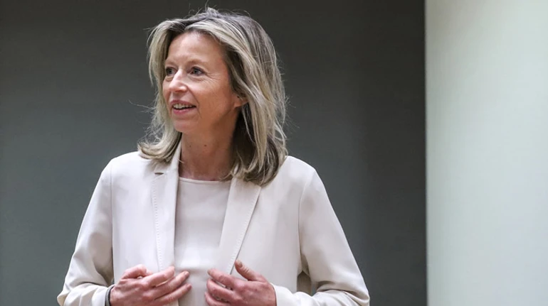 We should not draw any red lines. Dutch Defence Minister Ollongren on cooperation in armament production and F-16s in Ukrainian sky 