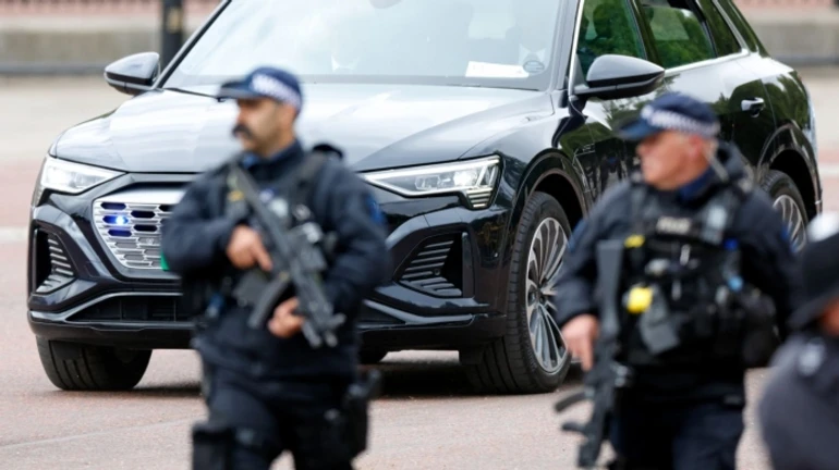 В Лондоне задержали 21-летнего украинца по подозрению в поджоге дома премьера