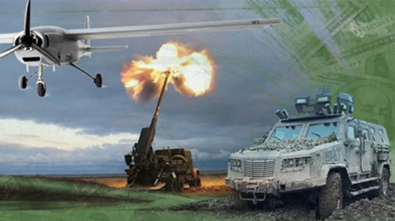 Україна може виробляти значно більше власної зброї. Що для цього потрібно?