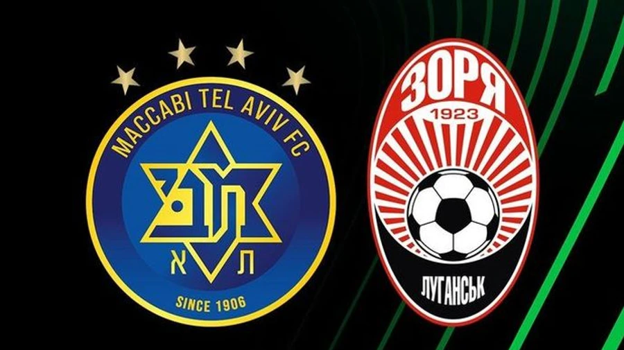 Зоря програла Маккабі Тель-Авів та погіршила шанси на вихід з групи Ліги конференцій