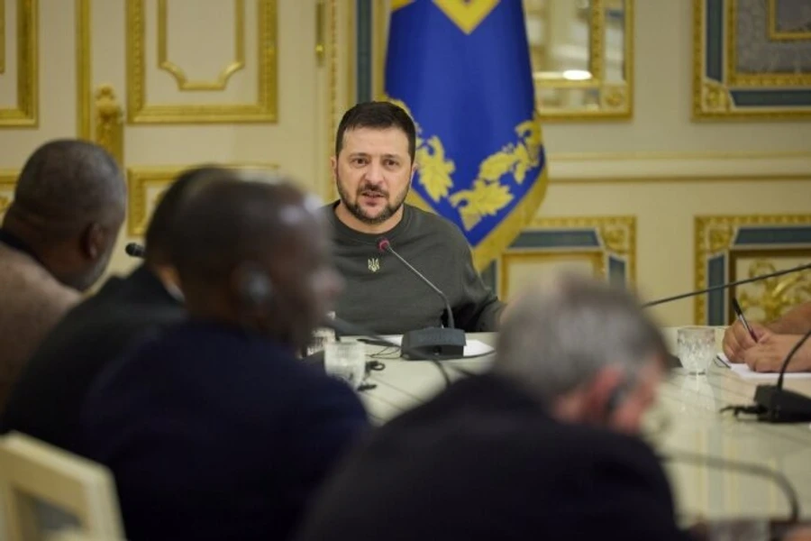 Ukraine will have difficulty calculating social payments without Western support – Zelenskyy