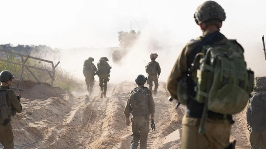 Satellite images show IDF encircling Gaza – CNN