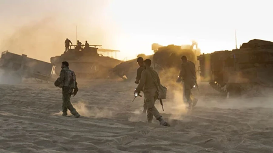 Американские сенаторы просят Израиль приостановить огонь в Газе ради гражданских